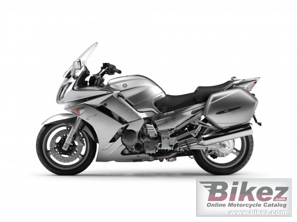 2012 Yamaha FJR1300AS photo